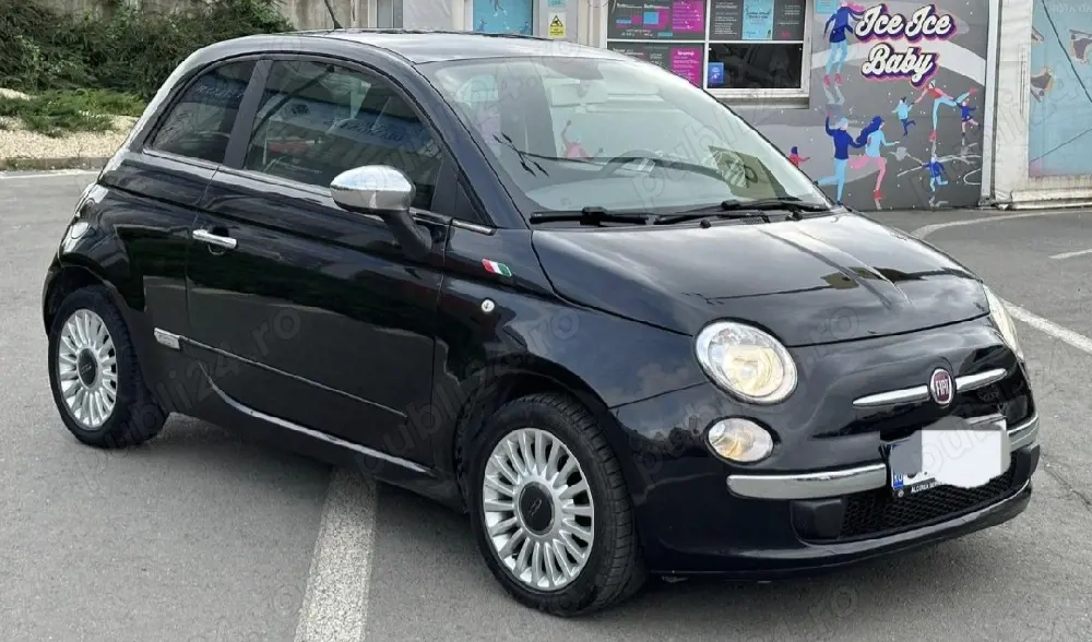 vand fiat 500