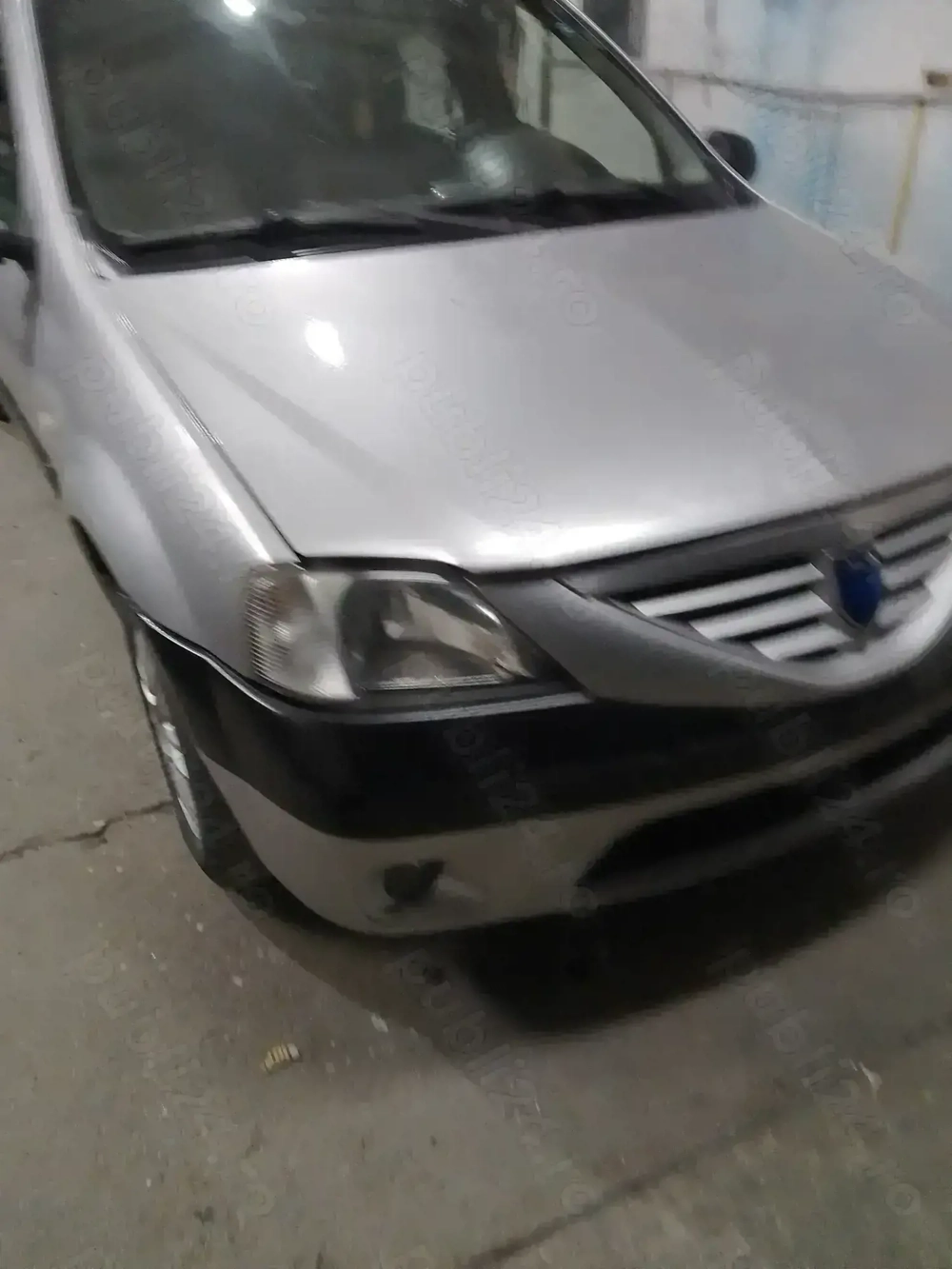 Logan 1.5 dci  cu 7 locuri 