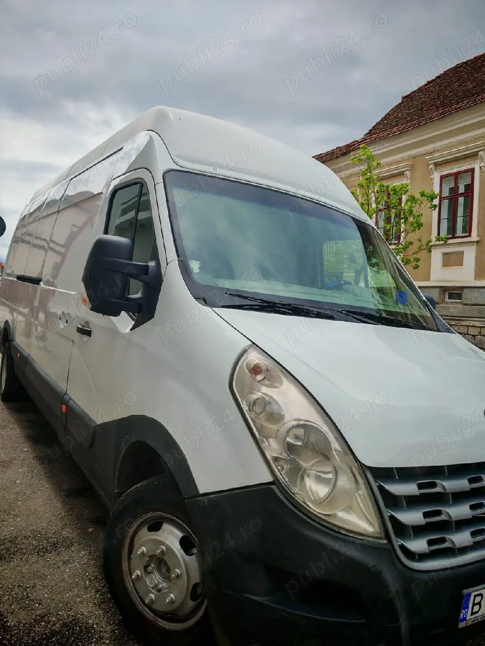 Renault master 3 an 2014