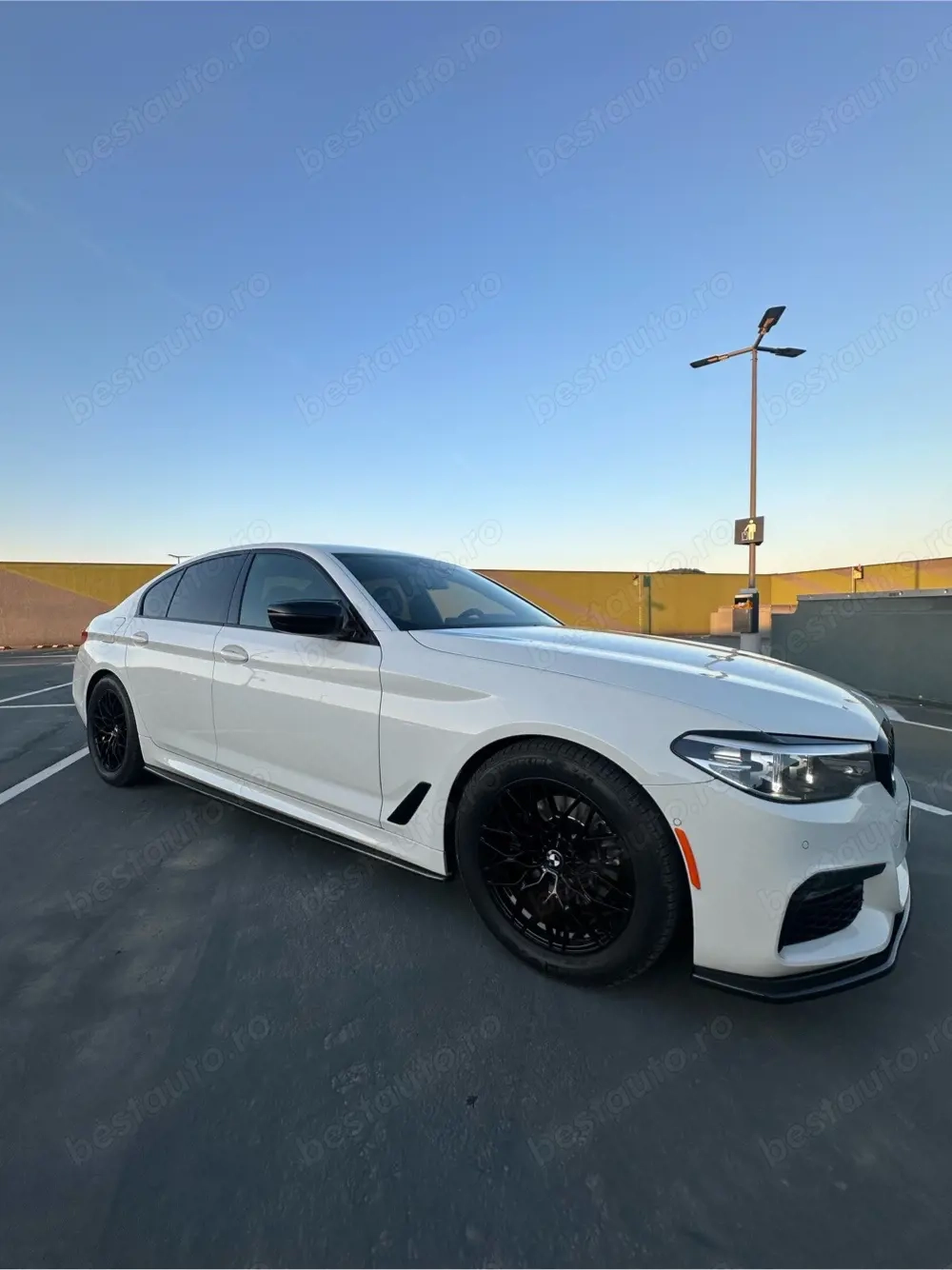 BMW G30 - M Pack - 520d - 190hp - euro 6 