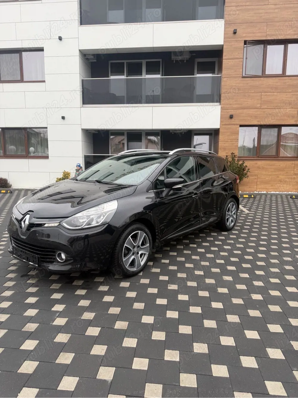 Renault Clio 4 *1.5 Dci* an 2015, Euro 5 Grandtour, Clima, Led, Navi