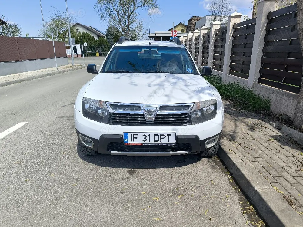 Dacia Duster 2012 ,4 4,1.5 diesel 