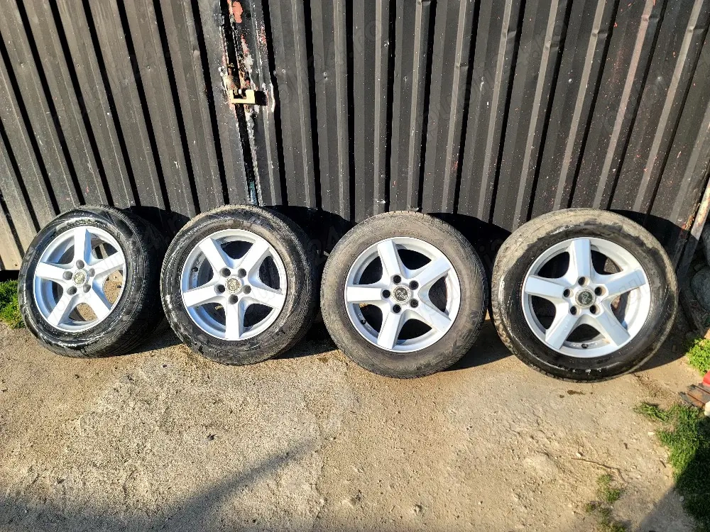 jante golf 6 r15 5x112