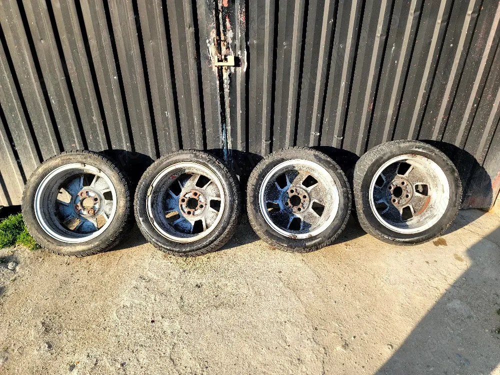 jante ford r15 4x108