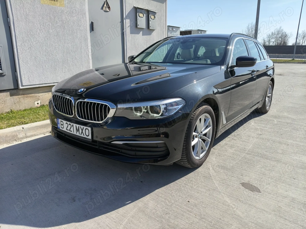 Bmw Seria 5 G31 2.0 Benzina 2018