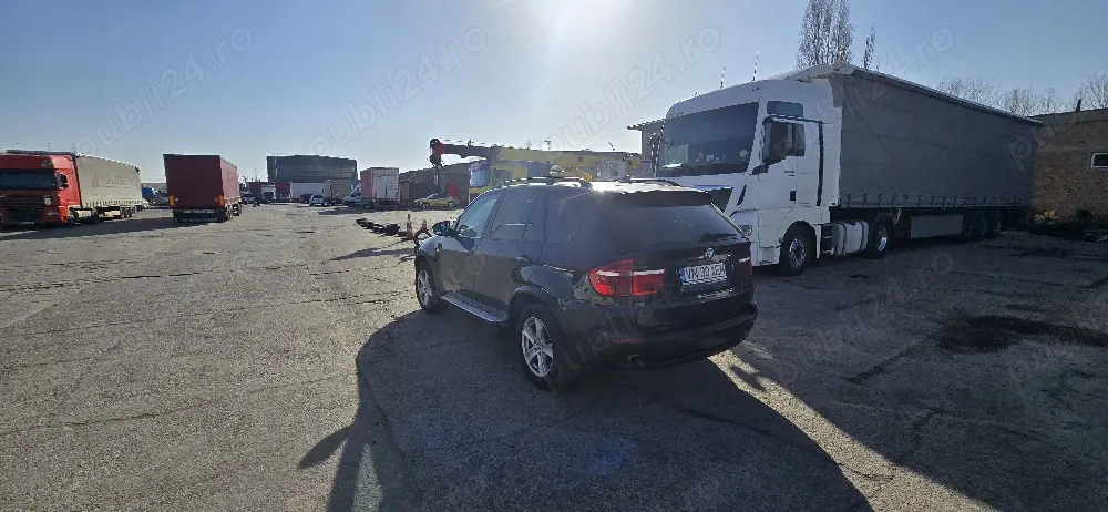 Bmw X5, 235cp 