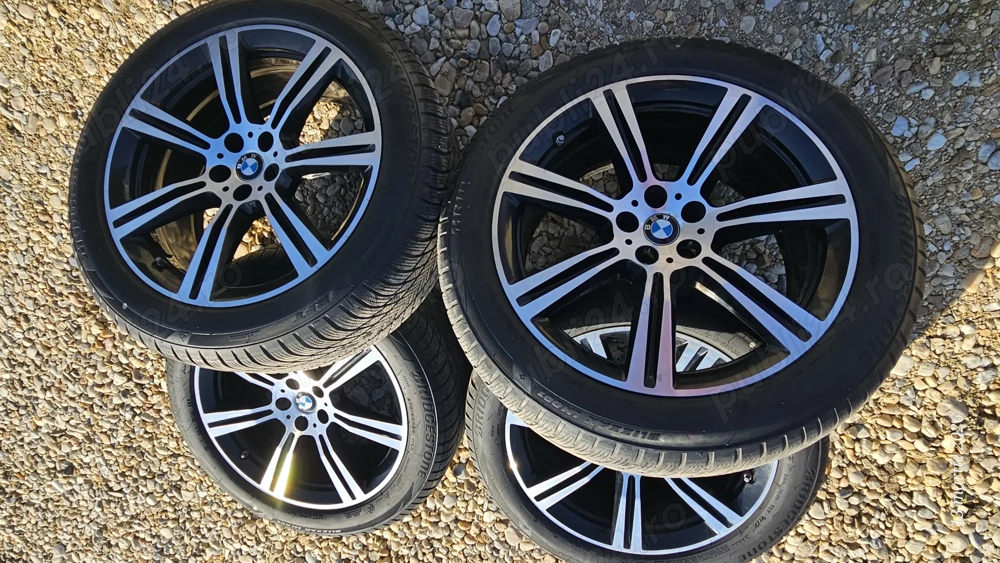 Set roți iarnă BMW X5 g05
