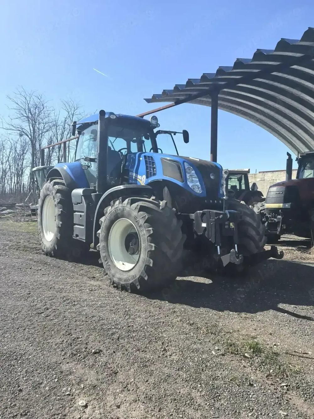 Tractor New holland T8.420
