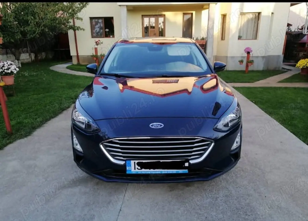 Vând auto Ford Focus 