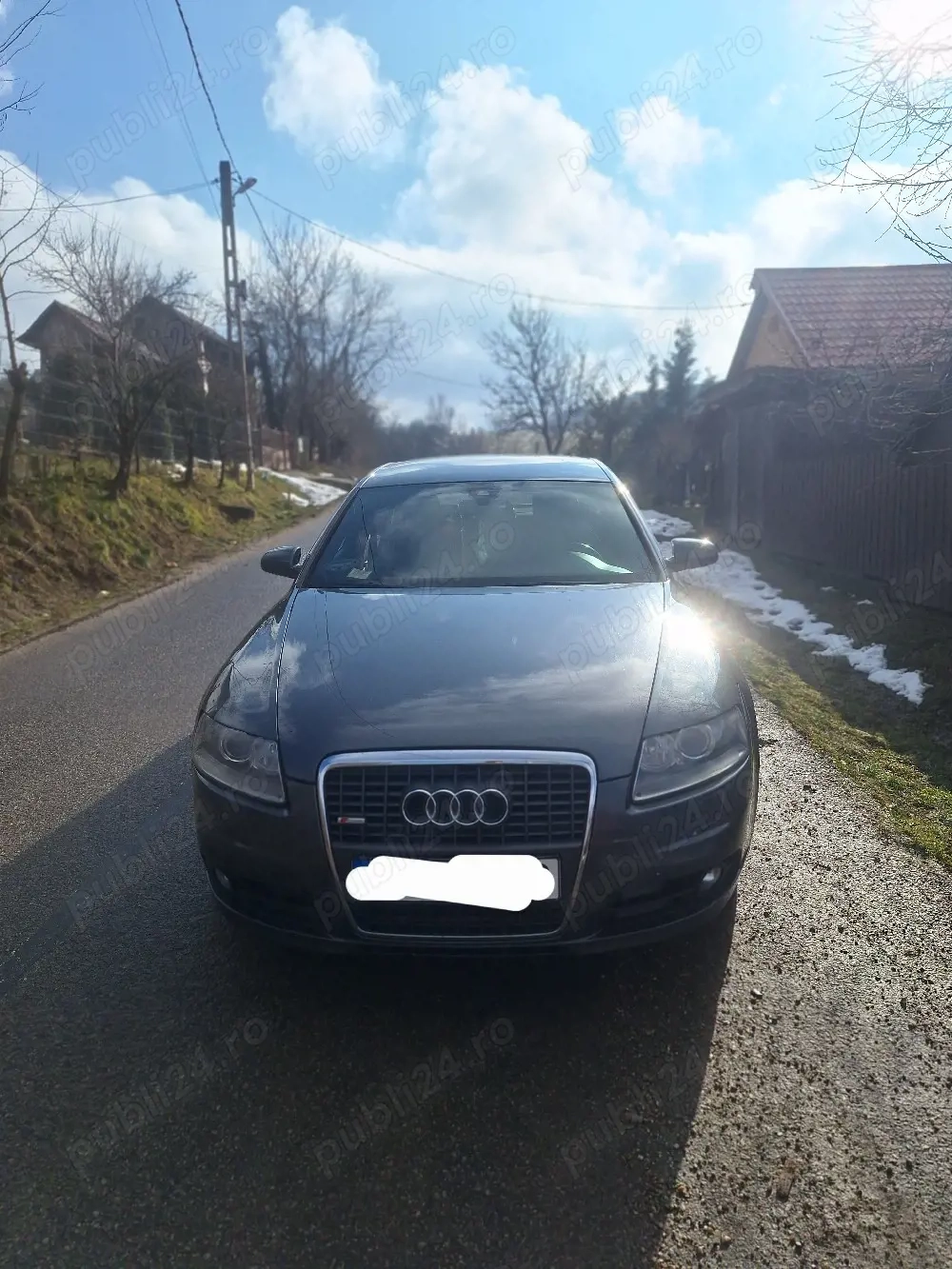 Audi A6 C6 2.7TDI Quattro 