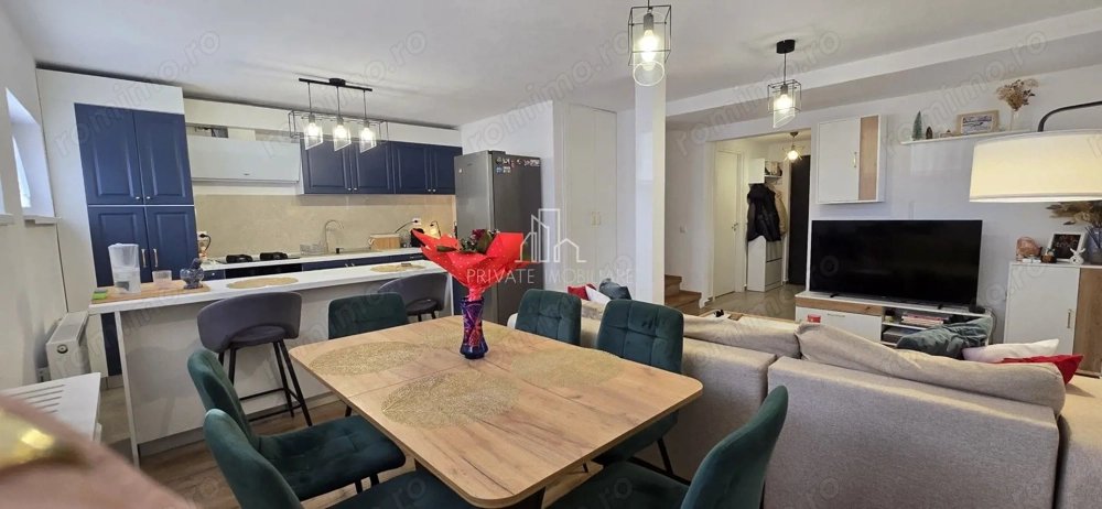 Apartament 3 camere, zona Tarnavei, Sighisoara