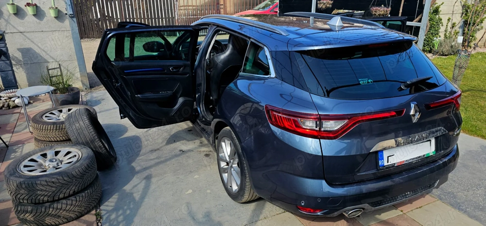Renault Megane 4 GtLine 1.5Dci 110Cp fara AdBlue Euro 6