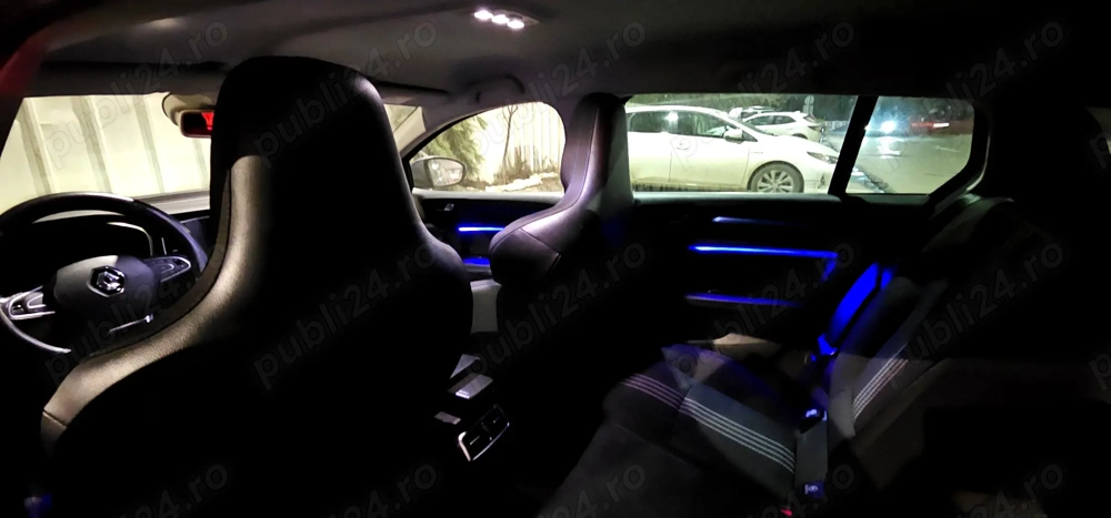 Renault Megane 4 GtLine 1.5Dci 110Cp fara AdBlue Euro 6