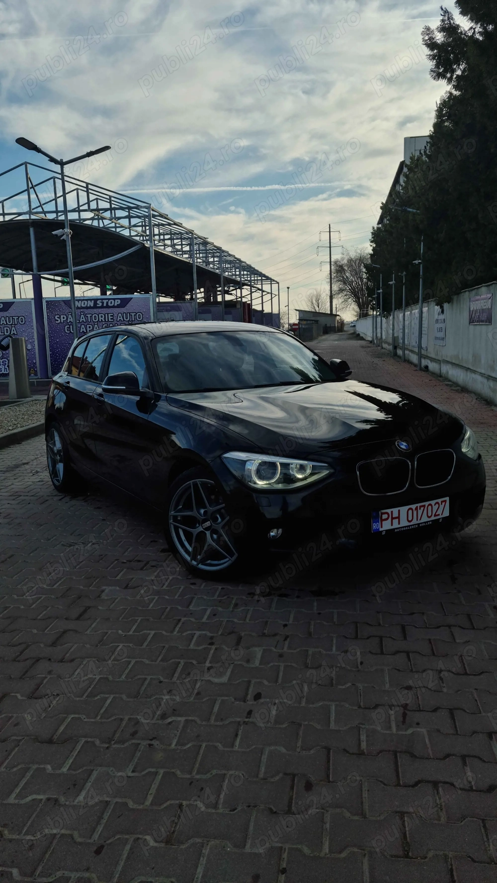 BMW Seria 1 116i Sport Line