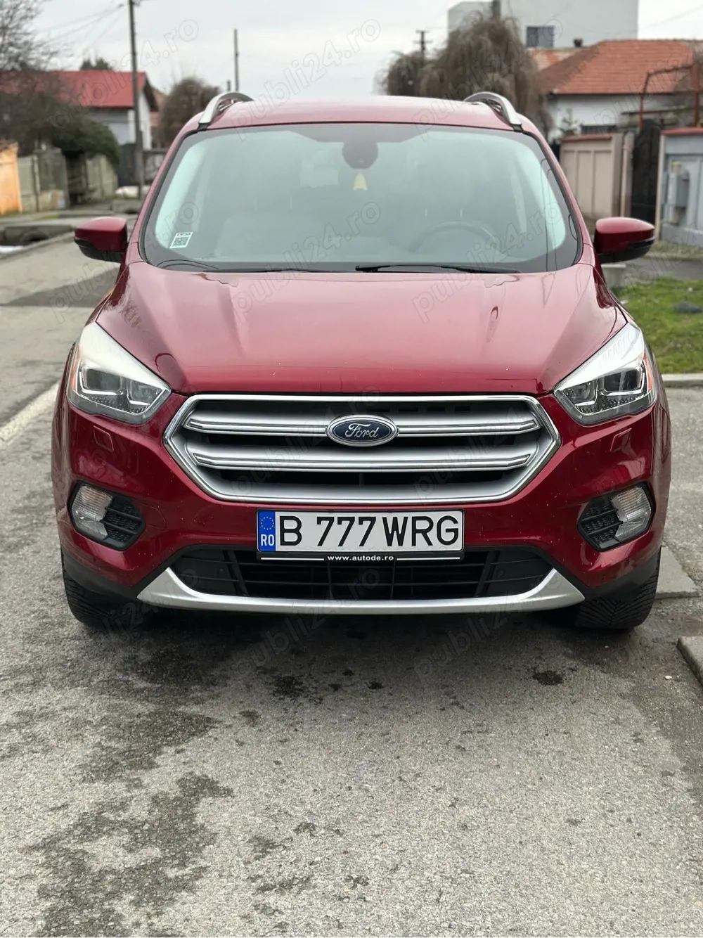 Ford Kuga 2017 Titanium