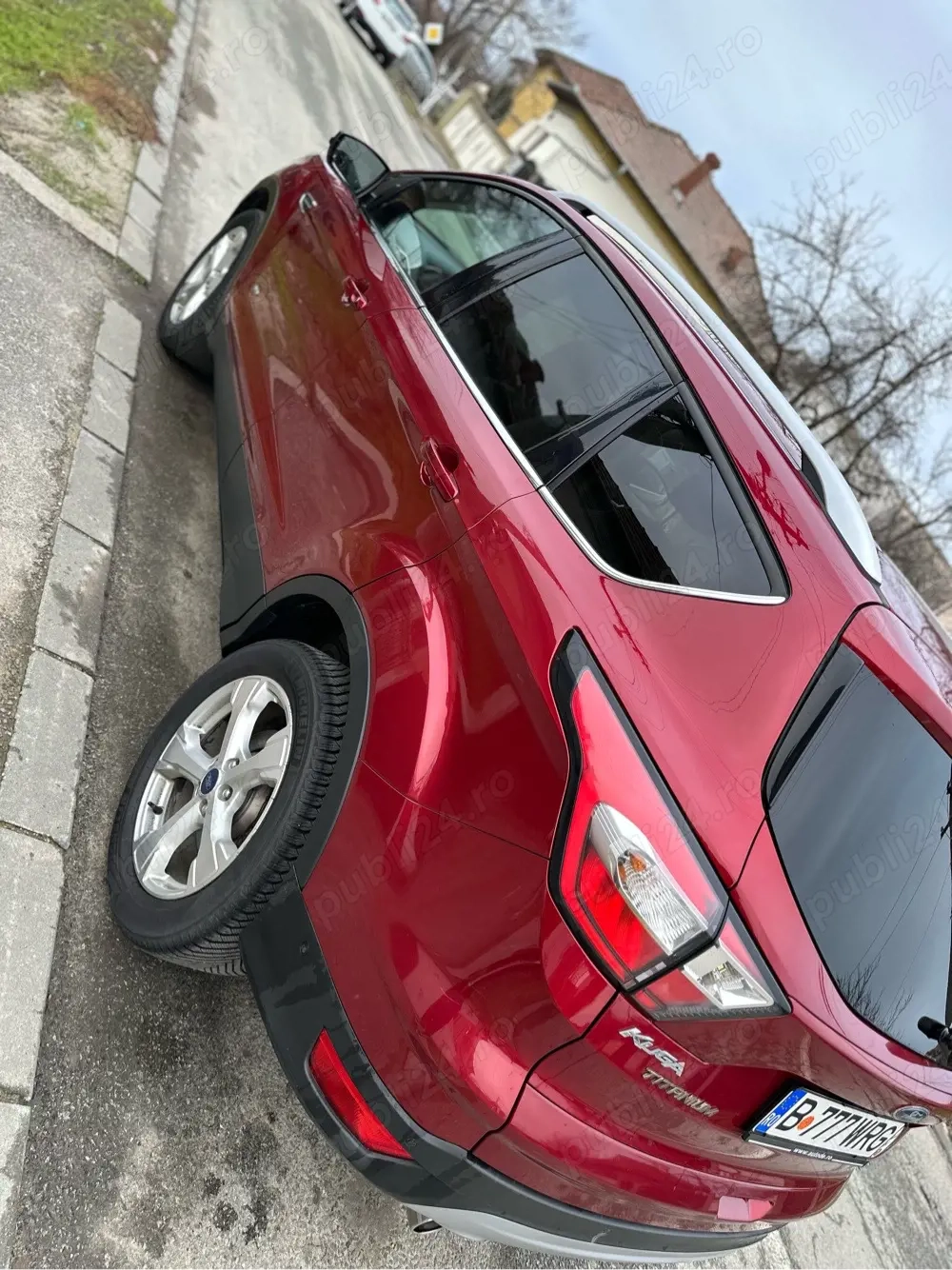 Ford Kuga 2017 Titanium