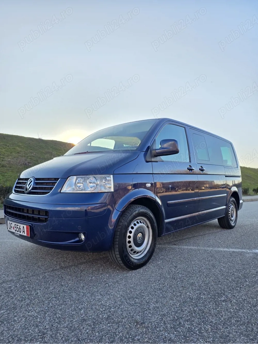 Volkswagen T5 Multivan Carplay 2005