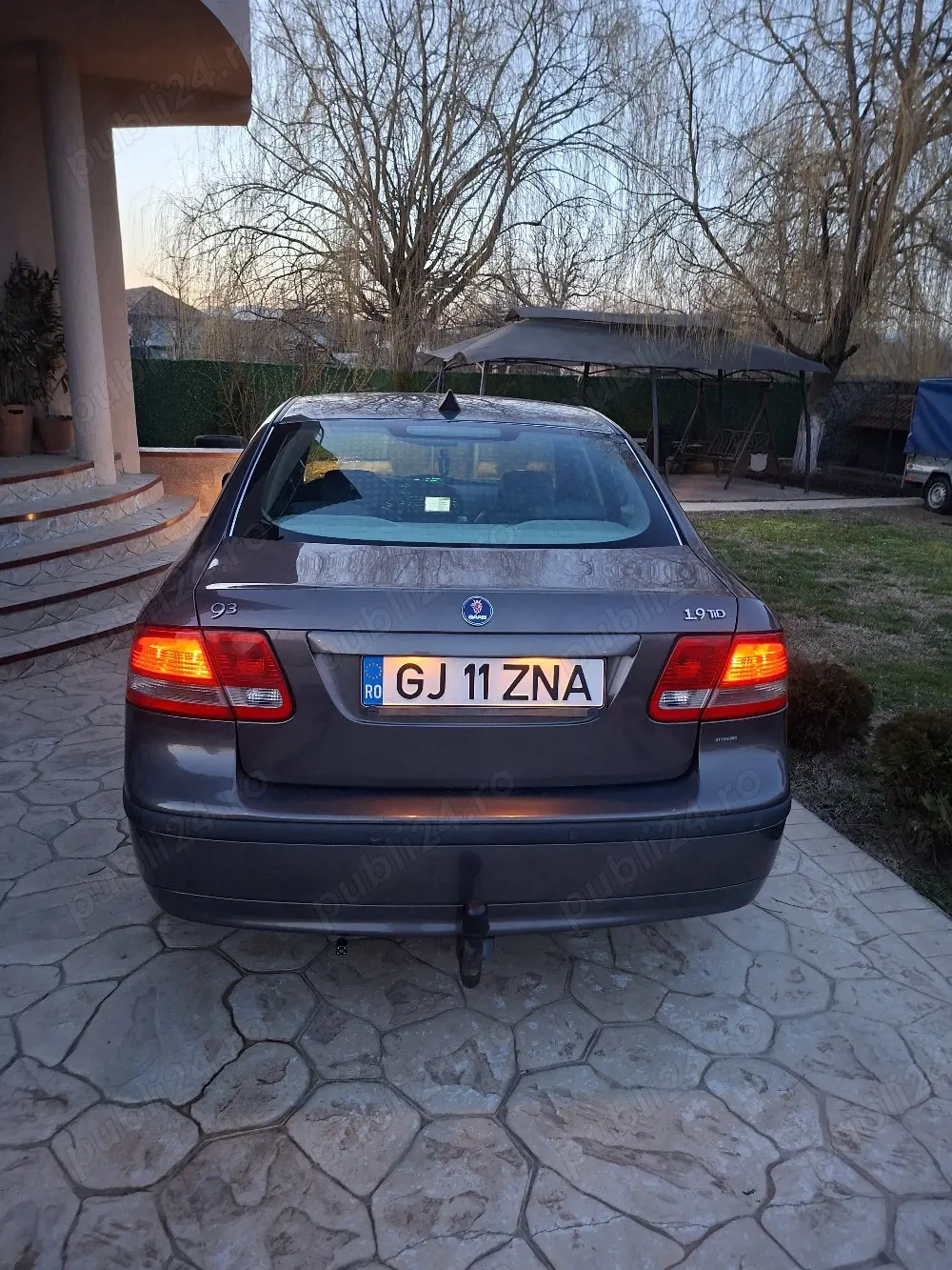 SAAB 9-3 Vector, Ofertă specială 2 in 1