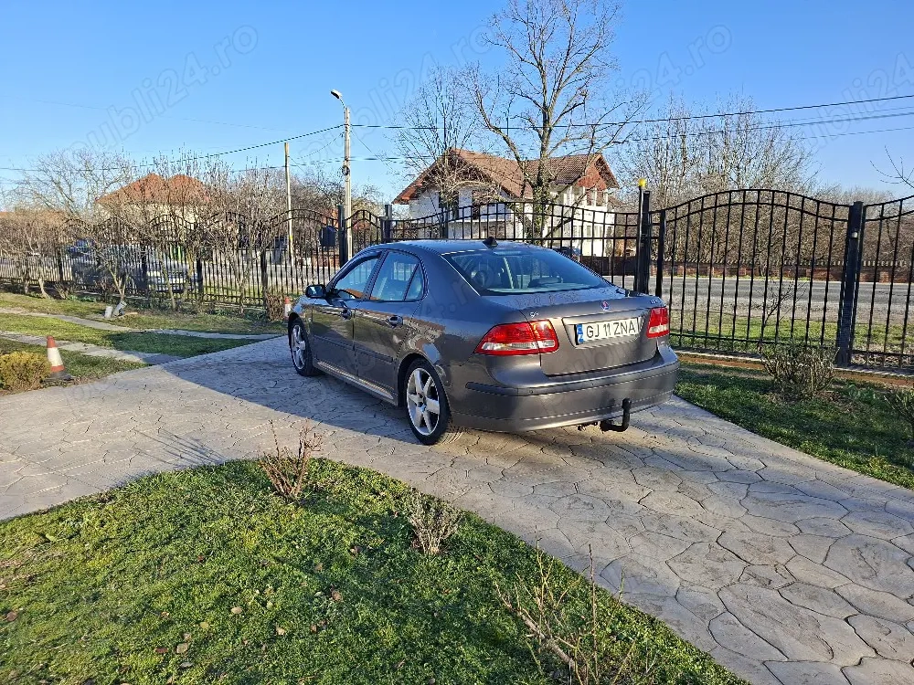 SAAB 9-3 Vector, Ofertă specială 2 in 1