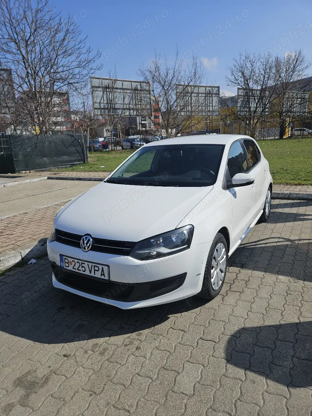 Volkswagen Polo 6R 1.4 MPI 2011