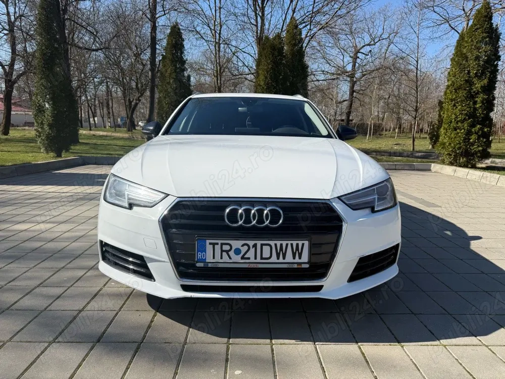 Audi A4 virtual cockpit, automat 