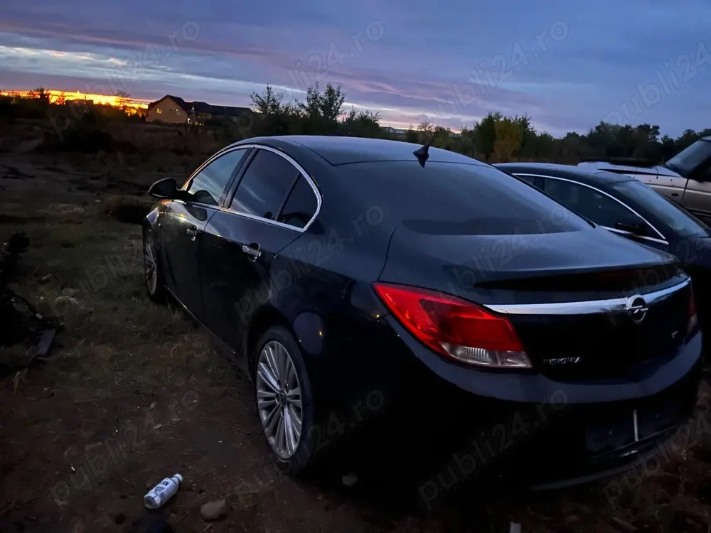 Opel insignia 2013 