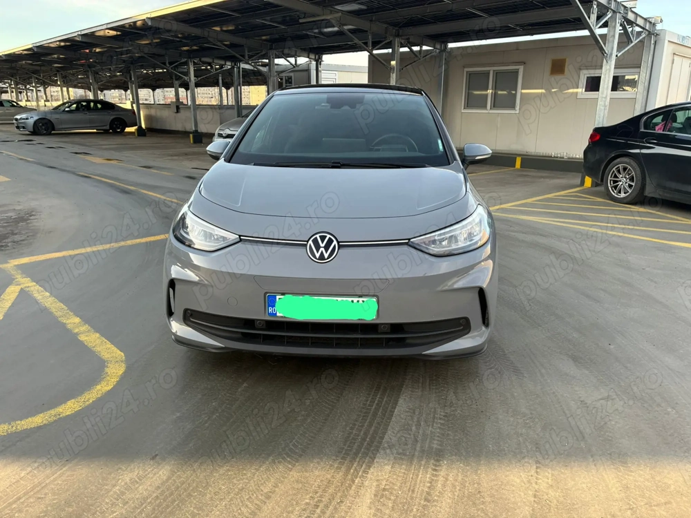 VW ID.3 Pro 2023   Baterie 58kWh Net   Navigație Mare   Garanție   21.500 