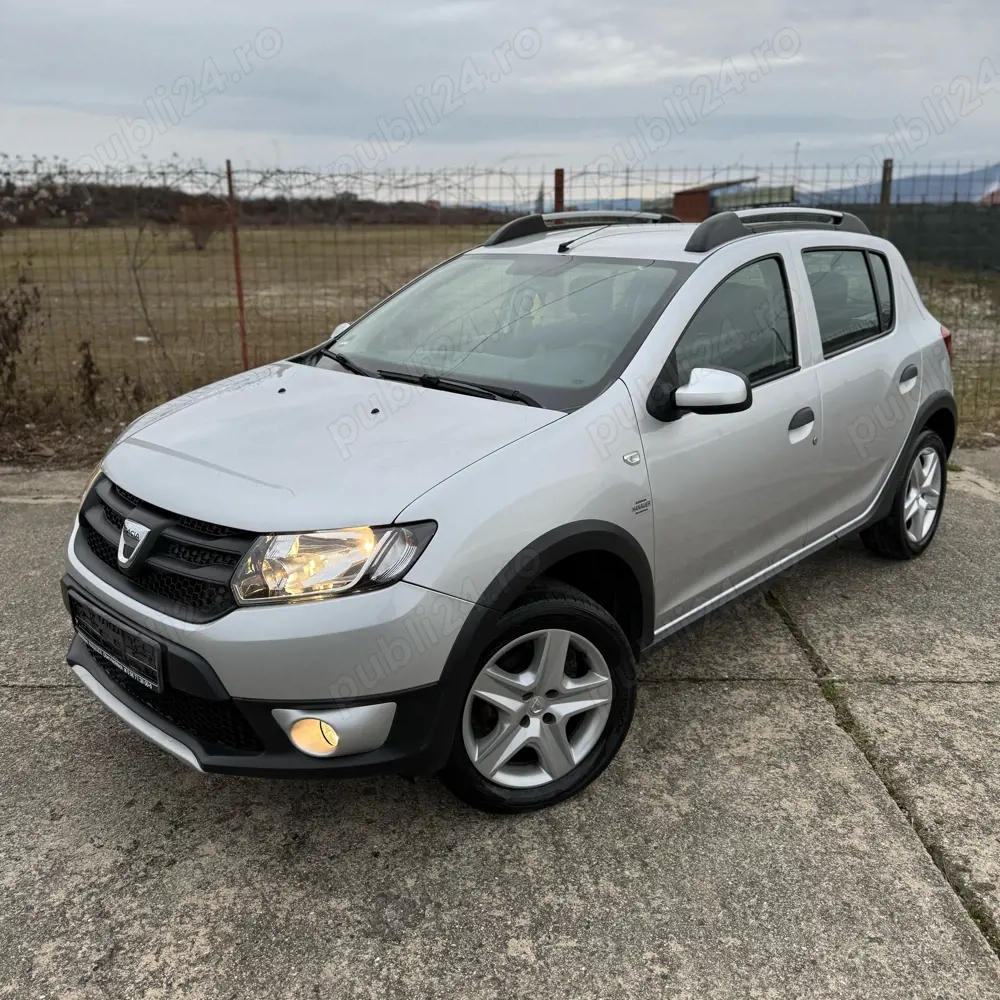 Dacia Sandero Stepway Benzina Euro 5