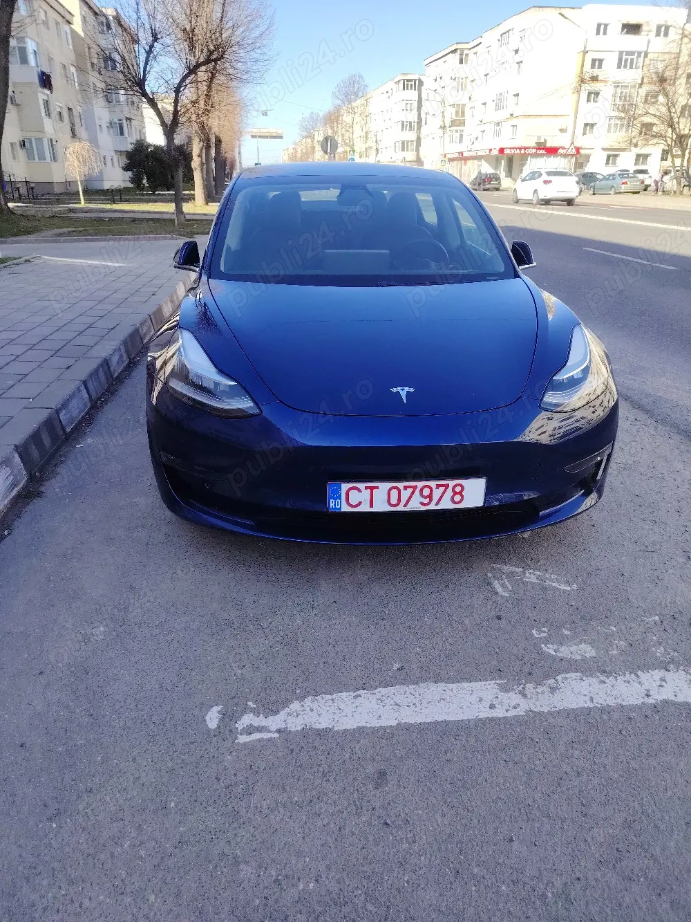 Tesla Model 3 Long Range Dual Motor AWD 4x4