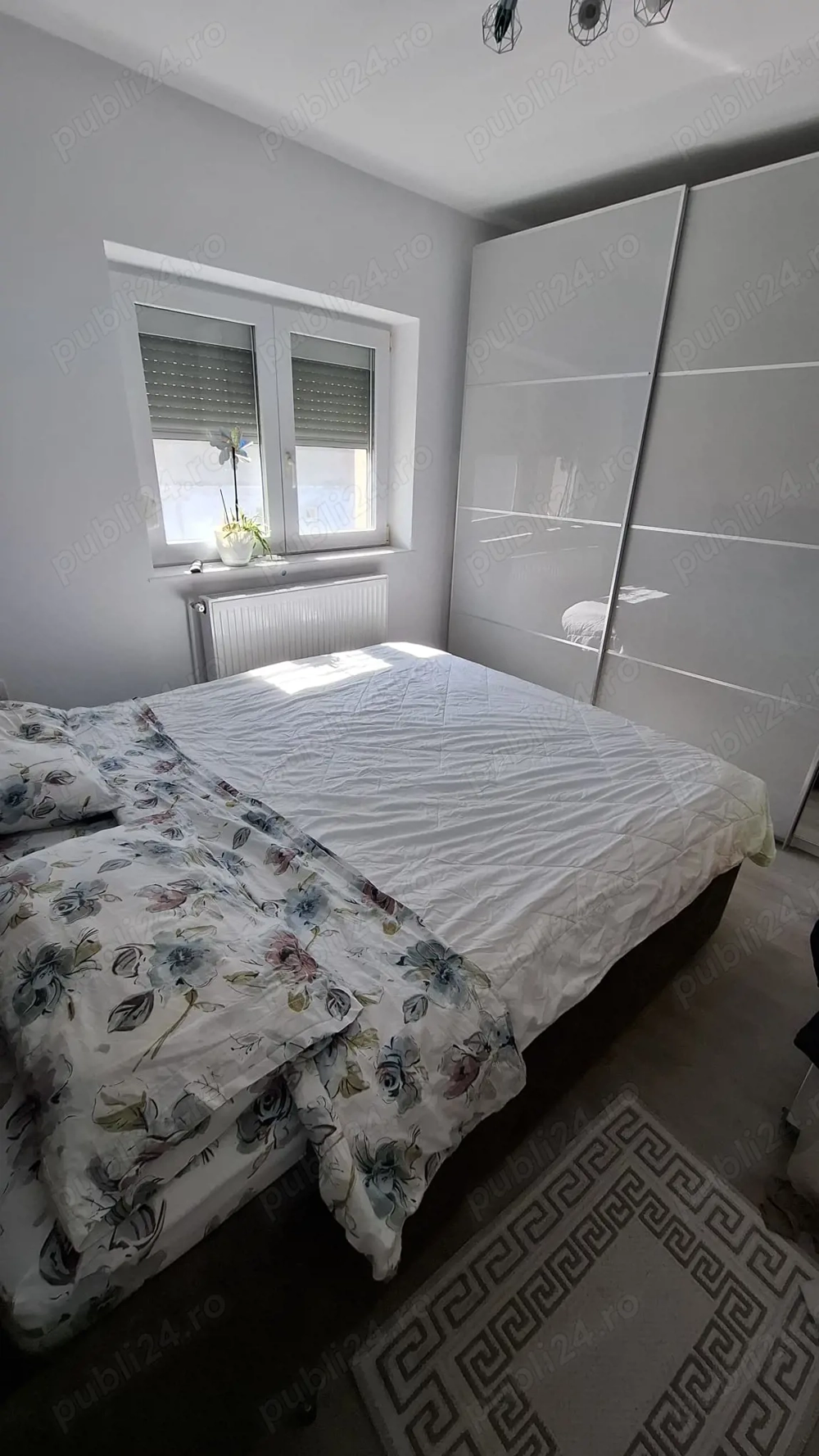 Vând apartament în zona Modern