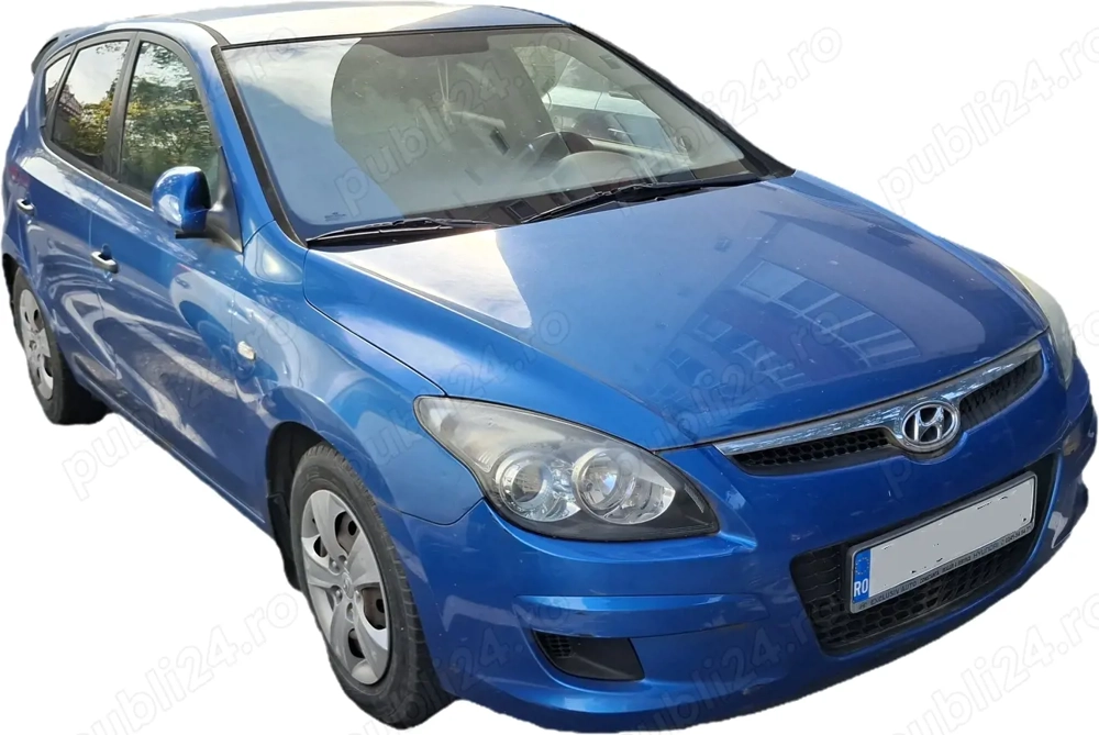 Vând Hyundai i30 2009   Benzină   118.000 km   ITP valabil