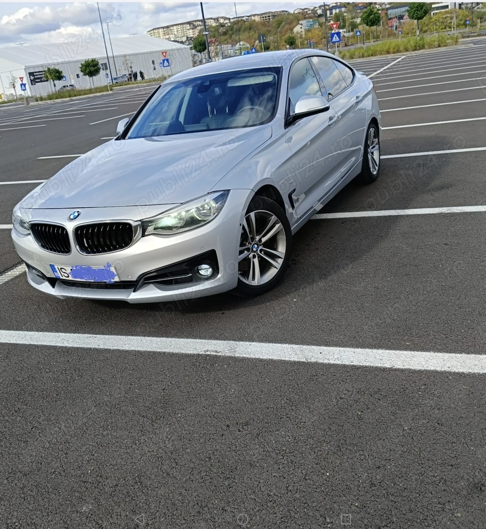 BMW 330i xDrive Gran Turismo,Sport   252 CP, Full Led,   2017   112.000 km, stare impecabilă 