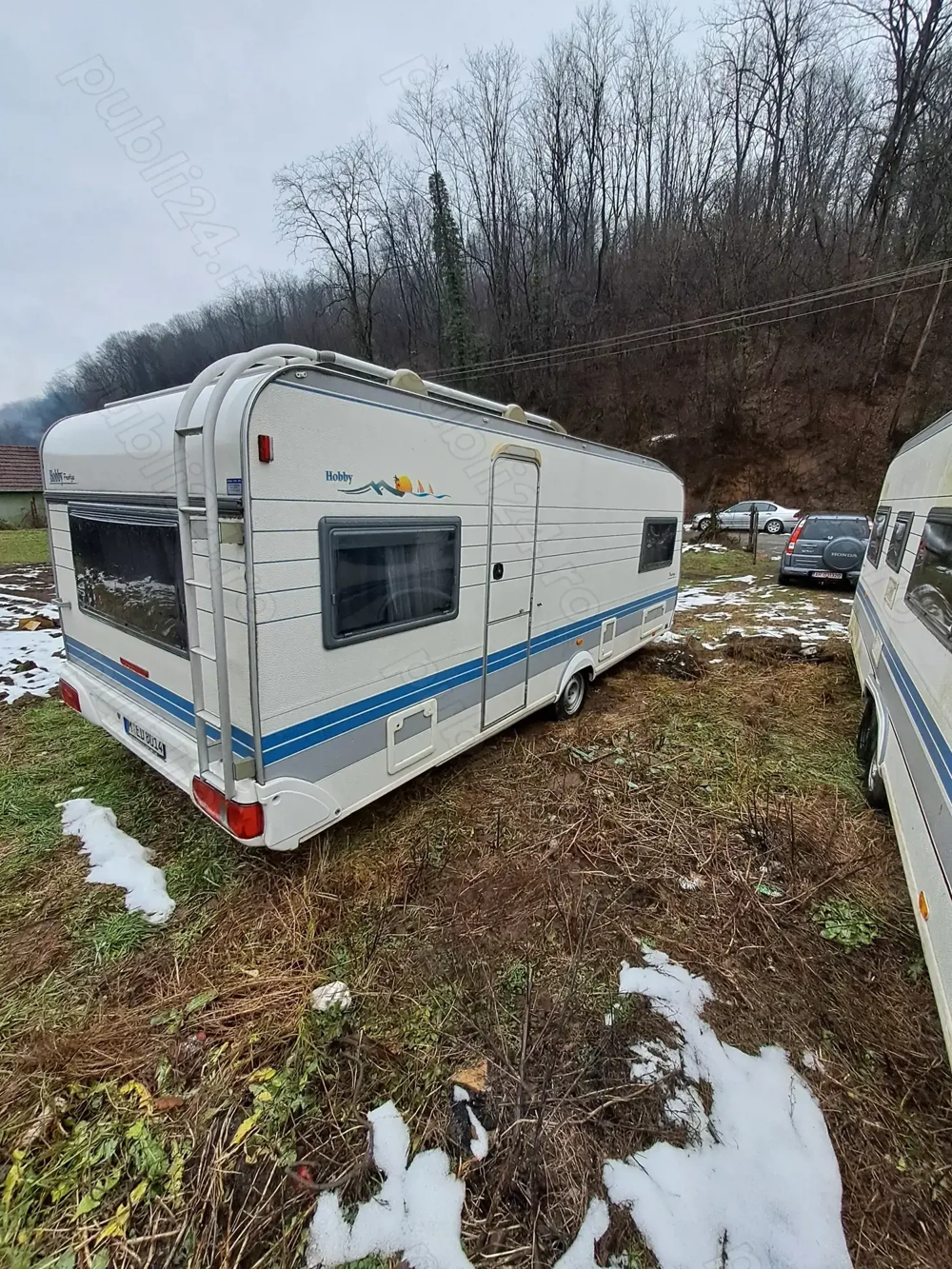 Rulota hobby prestige 