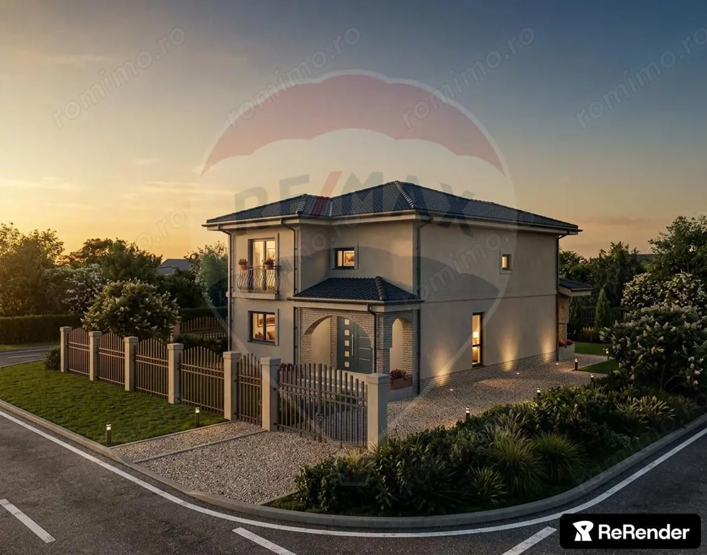 Teren Harman zona str Preot Dumitru Greceanu, 397mp, front la 2 strazi