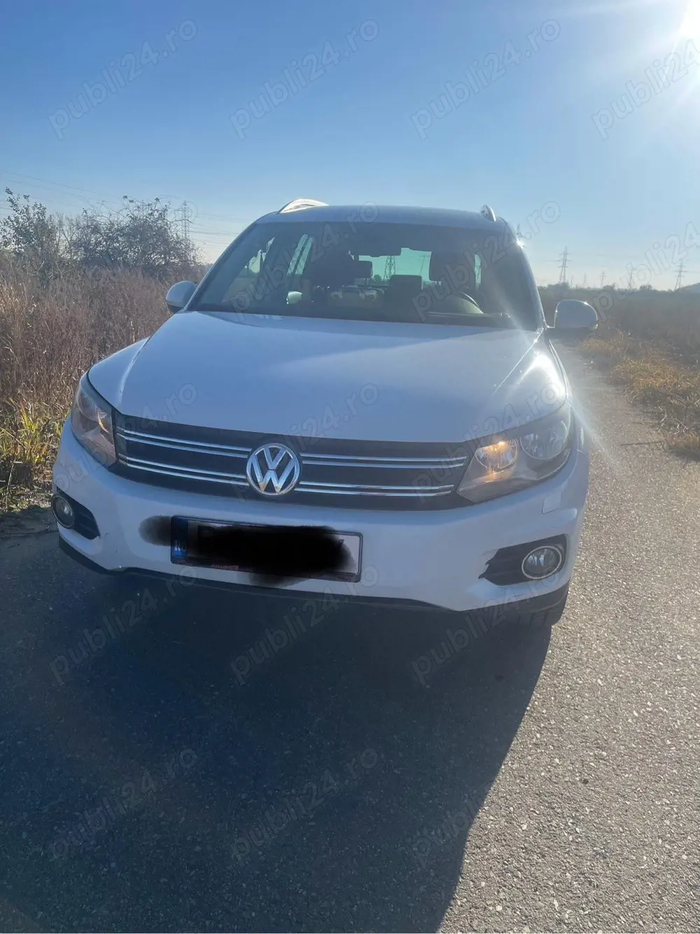 Volkswagen Tiguan 2014
