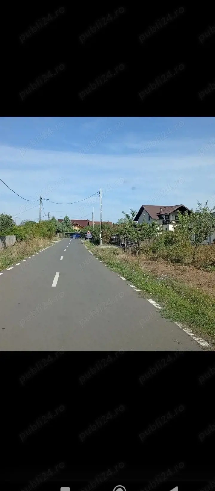 Terenuri de vanzare Mosoaia