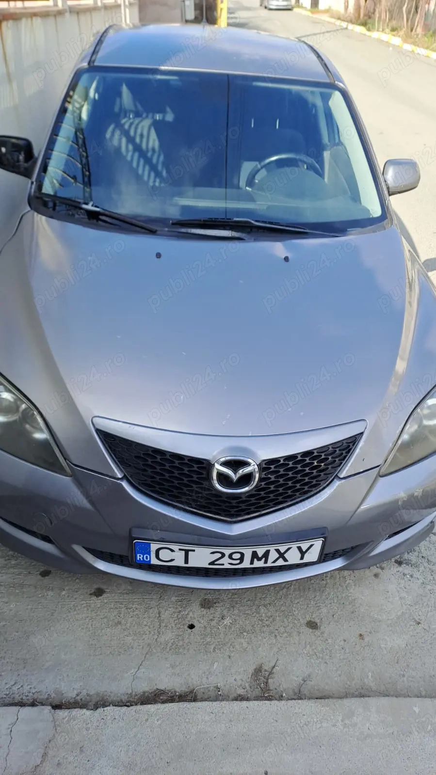 Mazda 3 din 2005 motor 1600 diesel