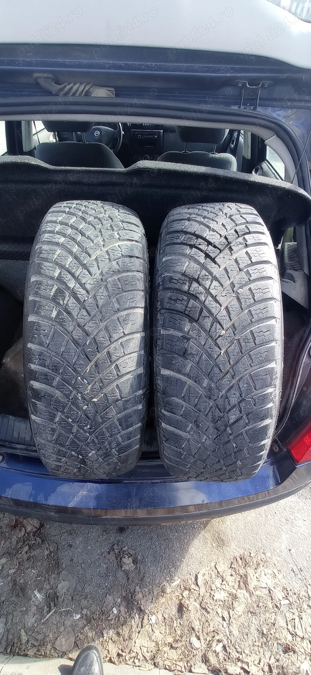 Anvelope 195.65.15 mixte