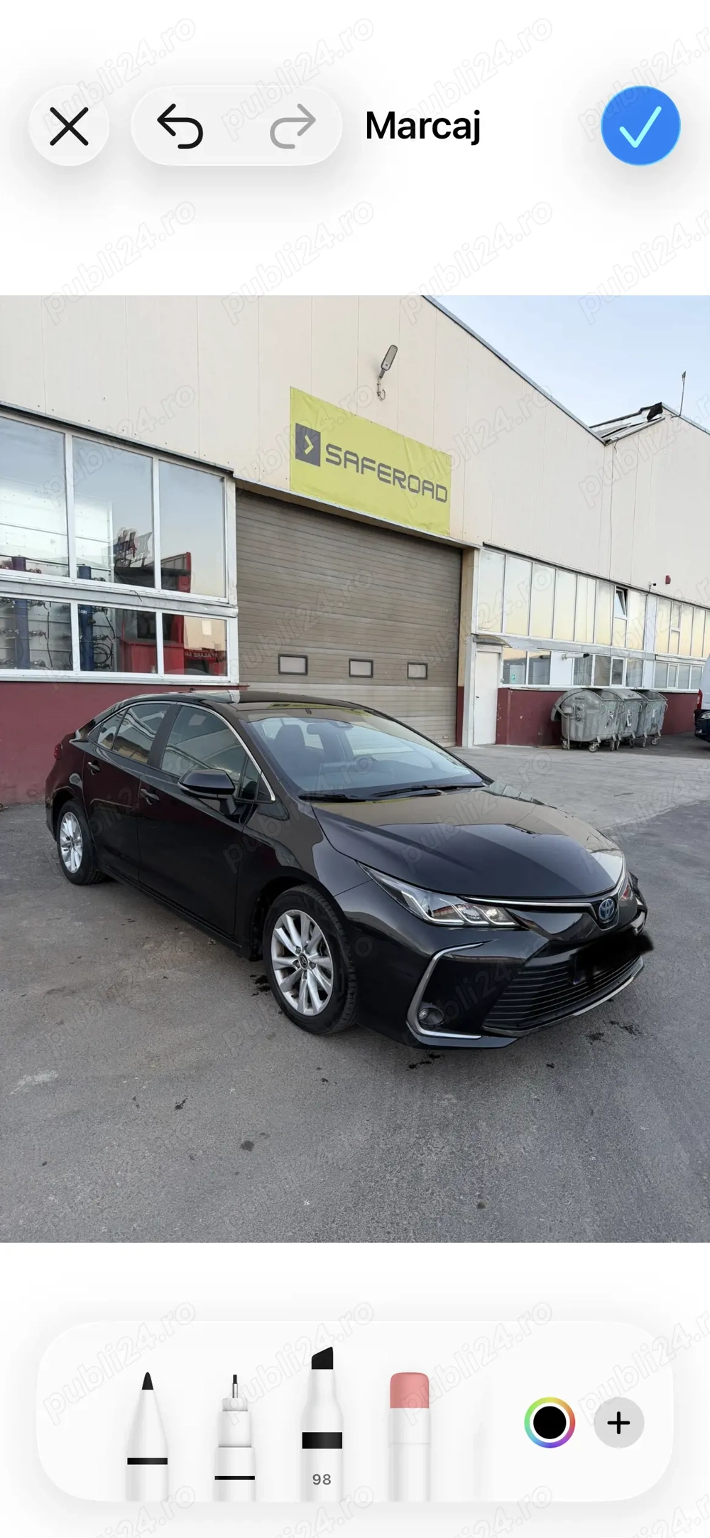 Toyota Corolla hibrid 2022