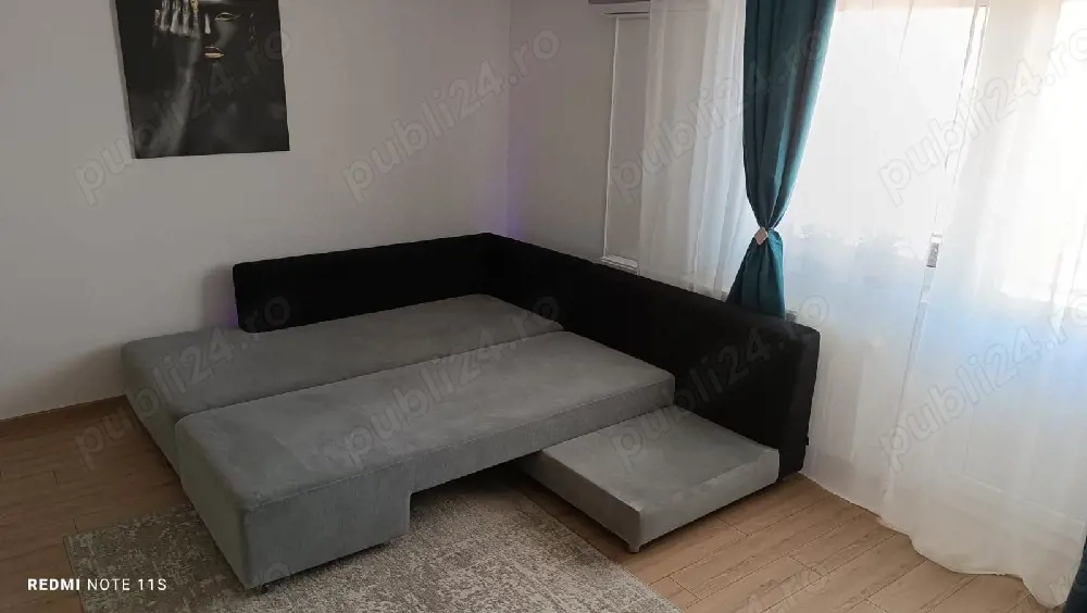 Vand canapea extensibila 