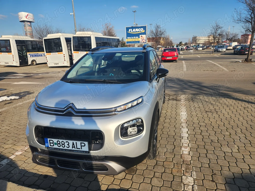 Citroen C3 Aircross 
