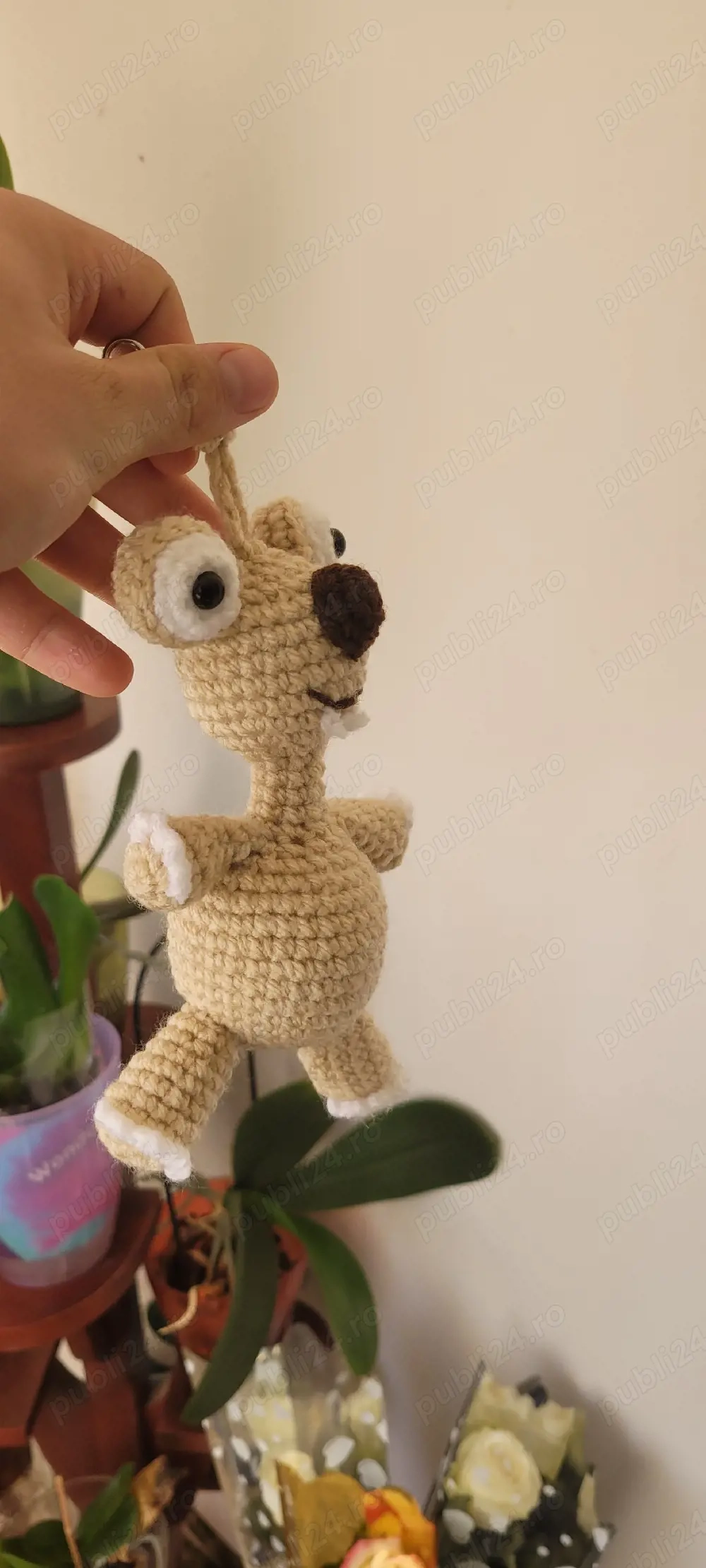 Sid crochet