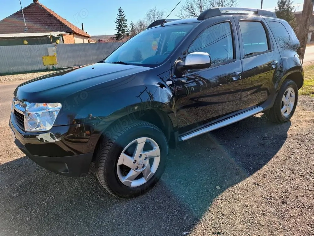 Dacia Duster impecabil
