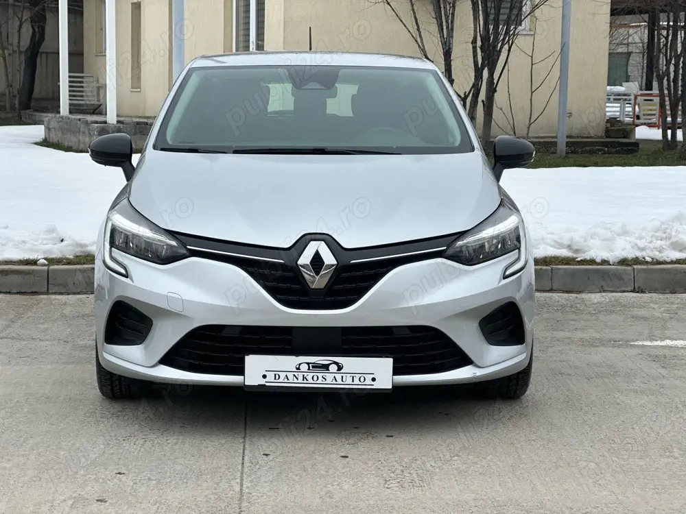 Renault Clio diesel km 65000 un singur propietar 