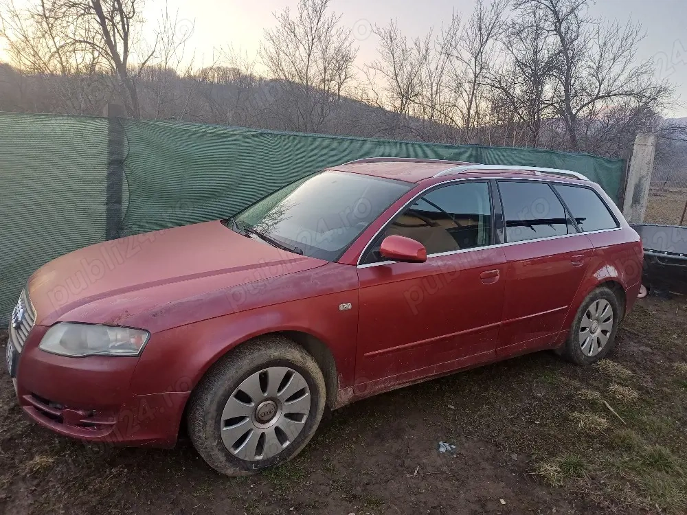 vand audi A4 b7