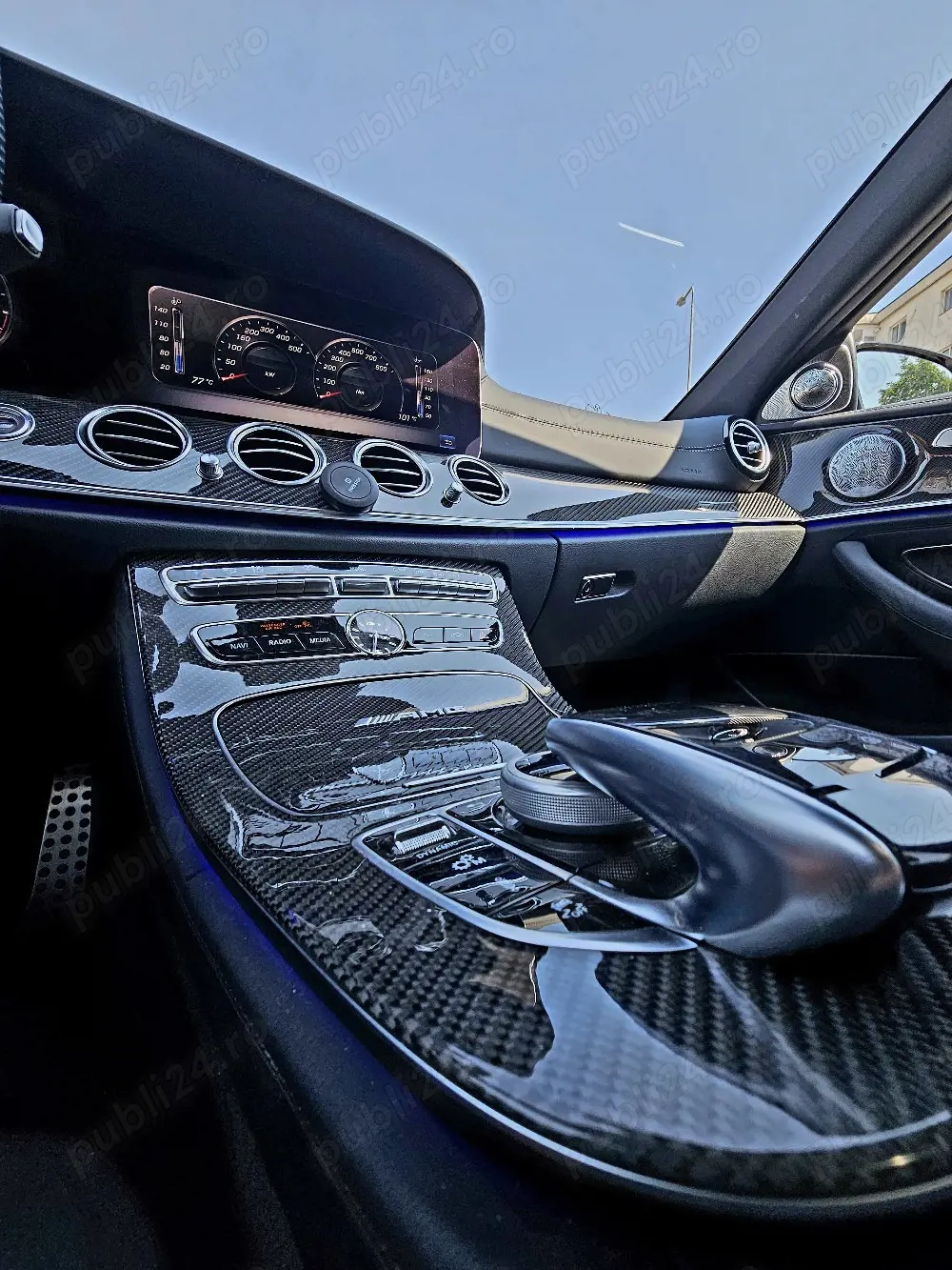 Mecedes Benz E63 AMG