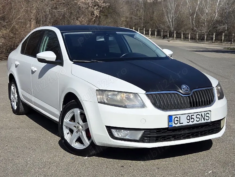 Skoda Octavia III 2.0 150 CP