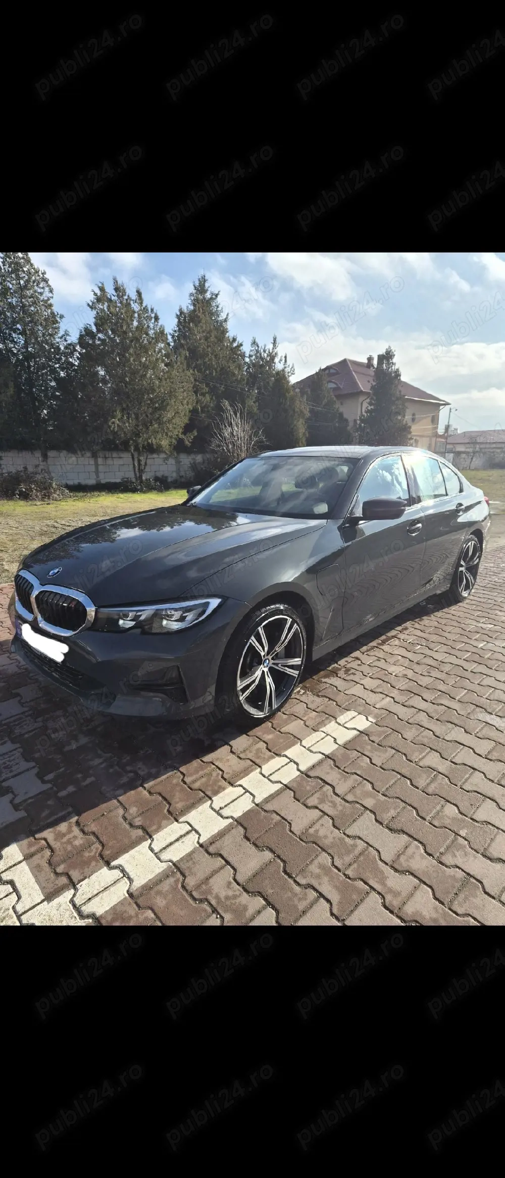 Vand bmw 330 e Xdrive 2021