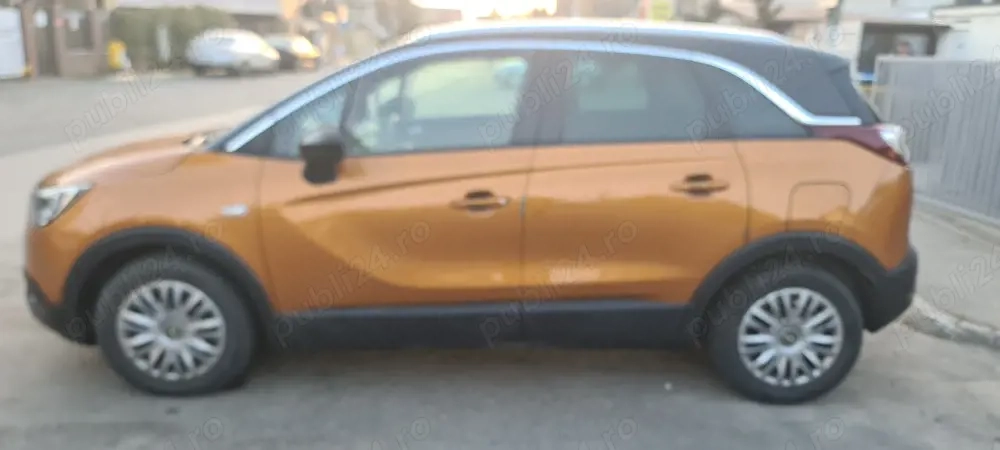 Vand Opel Crossland X 2018