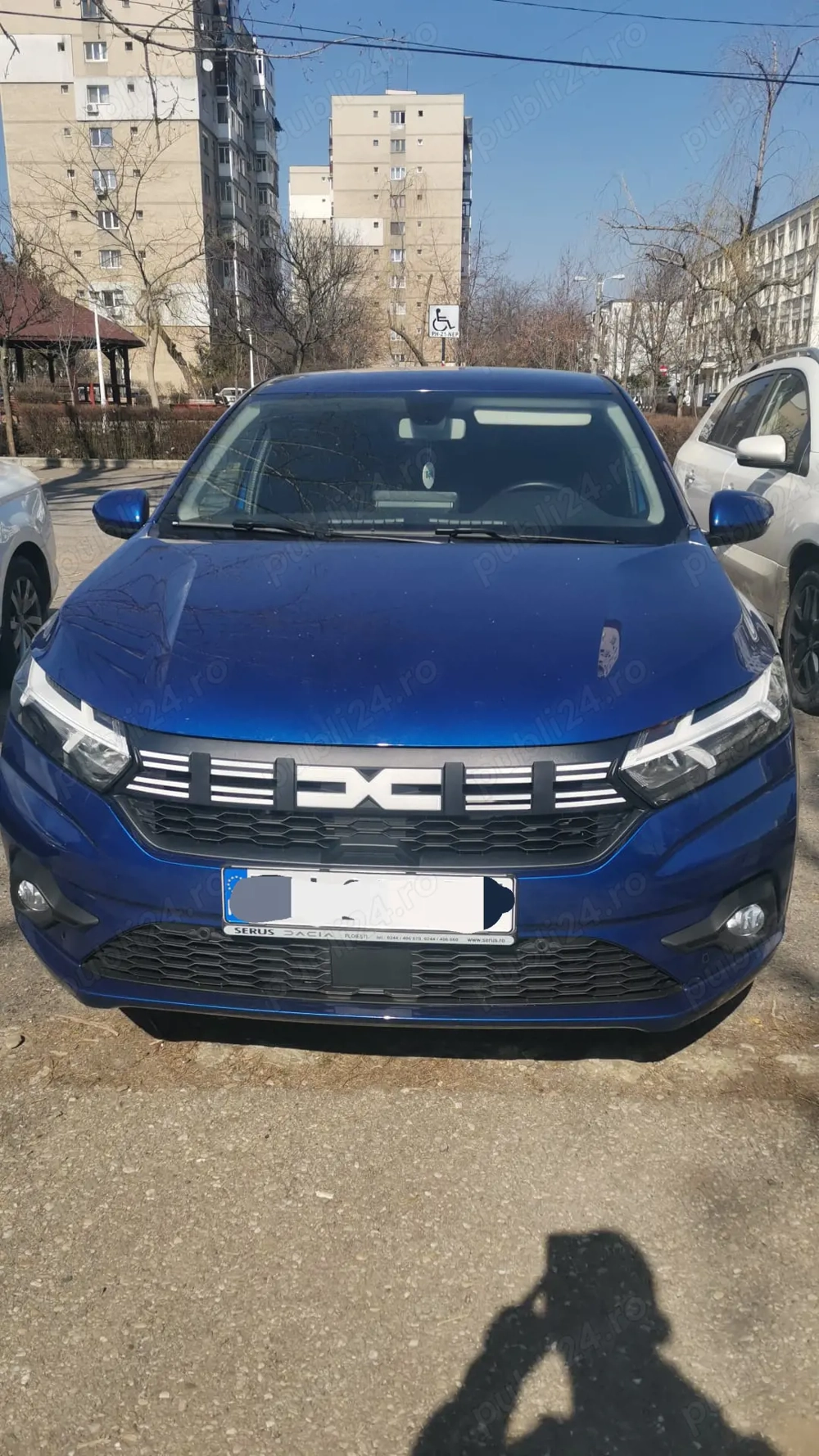 Vând Dacia Logan 3 2023 1.0TCE
